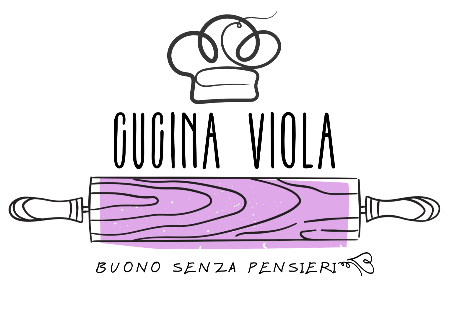 Logo Cucina Viola